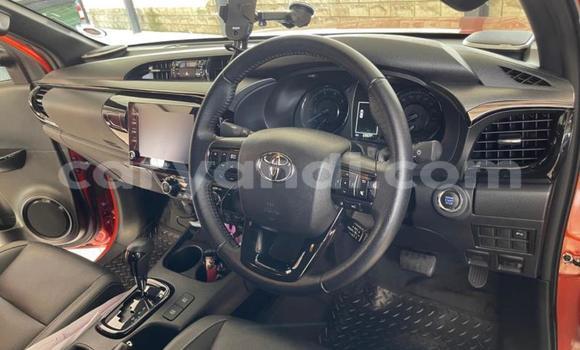 Acheter Occasion Voiture Toyota Hilux Autre à Lusaka, Zambie Acheter Occasion Voiture Toyota Hilux Autre à Lusaka, Zambie