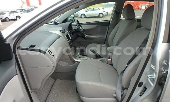 Tenga Imported Toyota Axio Sirivha Mota in Lusaka in Zambia Tenga Imported Toyota Axio Sirivha Mota in Lusaka in Zambia