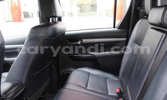 Tenga Tsaru Toyota Hilux Chena Mota in Lusaka in Zambia Tenga Tsaru Toyota Hilux Chena Mota in Lusaka in Zambia