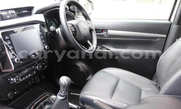 Tenga Tsaru Toyota Hilux Chena Mota in Lusaka in Zambia Tenga Tsaru Toyota Hilux Chena Mota in Lusaka in Zambia