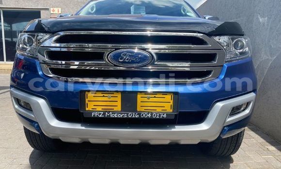 Nunua Ilio tumika Ford Everest Nyingine Gari ndani ya Livingstone nchini Zambia