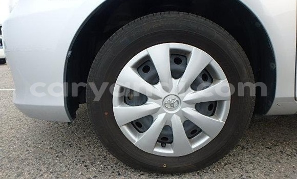 Tenga Imported Toyota Axio Sirivha Mota in Lusaka in Zambia Tenga Imported Toyota Axio Sirivha Mota in Lusaka in Zambia