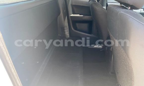 Buy Used Isuzu D–MAX White Car in Lusaka in Zambia Buy Used Isuzu D–MAX White Car in Lusaka in Zambia