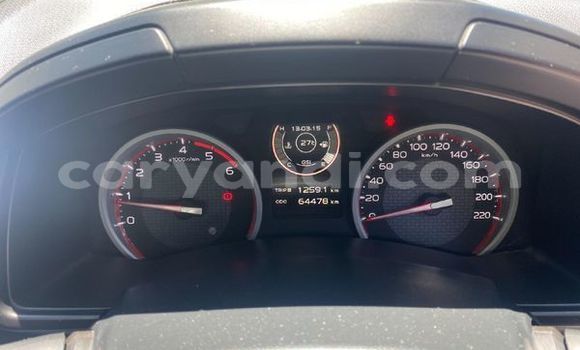 Buy Used Isuzu D–MAX White Car in Lusaka in Zambia Buy Used Isuzu D–MAX White Car in Lusaka in Zambia