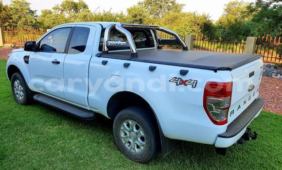 Buy Used Ford Ranger White Car in Lusaka in Zambia Buy Used Ford Ranger White Car in Lusaka in Zambia