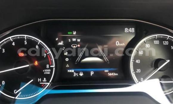 Buy Used Toyota Harrier White Car in Lusaka in Zambia Buy Used Toyota Harrier White Car in Lusaka in Zambia