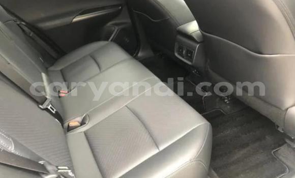 Buy Used Toyota Harrier White Car in Lusaka in Zambia Buy Used Toyota Harrier White Car in Lusaka in Zambia