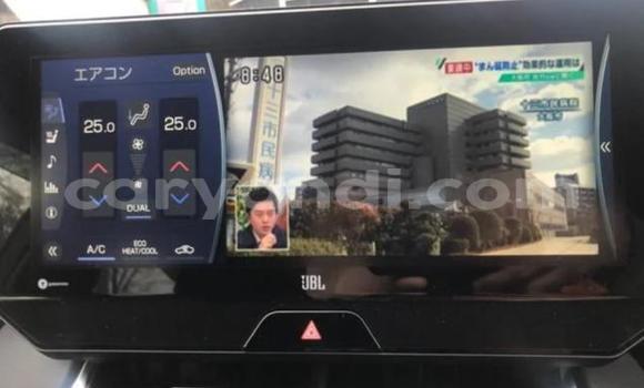 Buy Used Toyota Harrier White Car in Lusaka in Zambia Buy Used Toyota Harrier White Car in Lusaka in Zambia