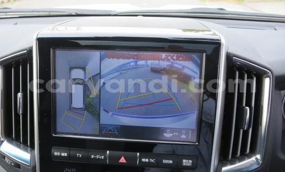 Buy Import Toyota Land Cruiser White Car in Lusaka in Zambia Buy Import Toyota Land Cruiser White Car in Lusaka in Zambia
