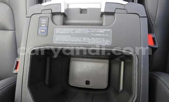 Buy Import Toyota Land Cruiser White Car in Lusaka in Zambia Buy Import Toyota Land Cruiser White Car in Lusaka in Zambia