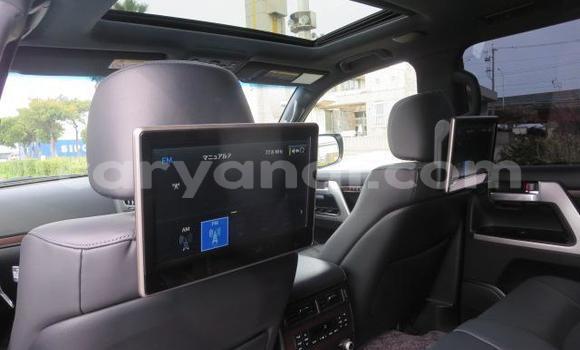 Buy Import Toyota Land Cruiser White Car in Lusaka in Zambia Buy Import Toyota Land Cruiser White Car in Lusaka in Zambia