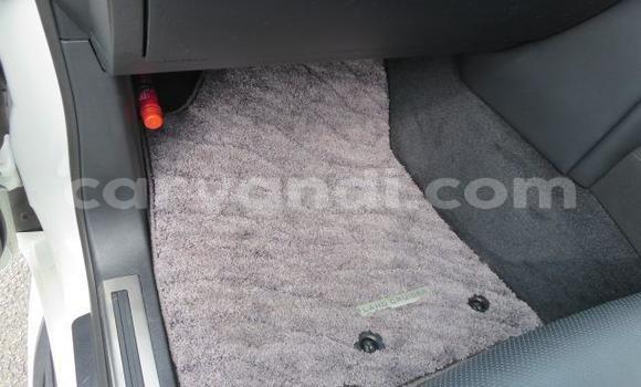 Buy Import Toyota Land Cruiser White Car in Lusaka in Zambia Buy Import Toyota Land Cruiser White Car in Lusaka in Zambia