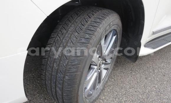 Buy Import Toyota Land Cruiser White Car in Lusaka in Zambia Buy Import Toyota Land Cruiser White Car in Lusaka in Zambia