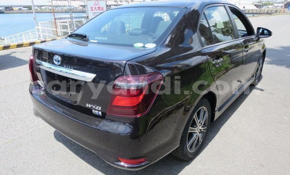 Buy Used Toyota Axio Other Car in Lusaka in Zambia Buy Used Toyota Axio Other Car in Lusaka in Zambia