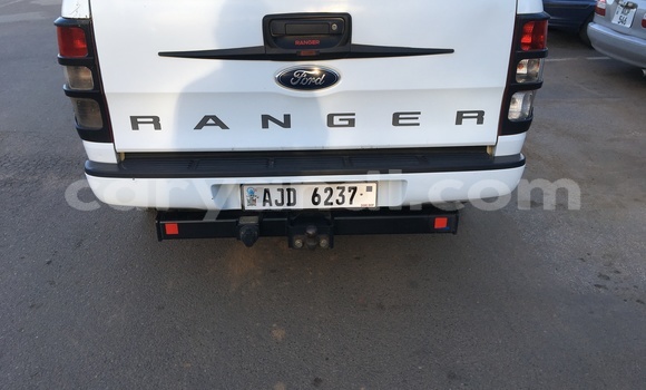 Buy Used Ford Ranger White Car in Lusaka in Zambia Buy Used Ford Ranger White Car in Lusaka in Zambia