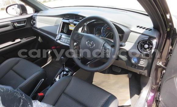 Buy Used Toyota Axio Other Car in Lusaka in Zambia Buy Used Toyota Axio Other Car in Lusaka in Zambia