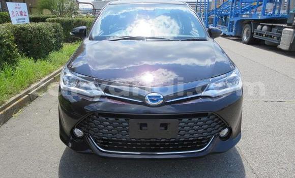 Buy Used Toyota Axio Other Car in Lusaka in Zambia Buy Used Toyota Axio Other Car in Lusaka in Zambia