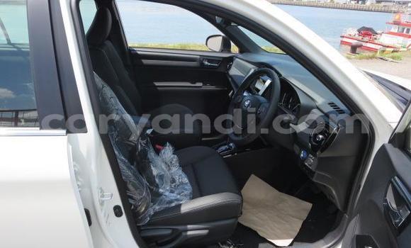 Buy Import Toyota Axio White Car in Chilanga in Lusaka Buy Import Toyota Axio White Car in Chilanga in Lusaka