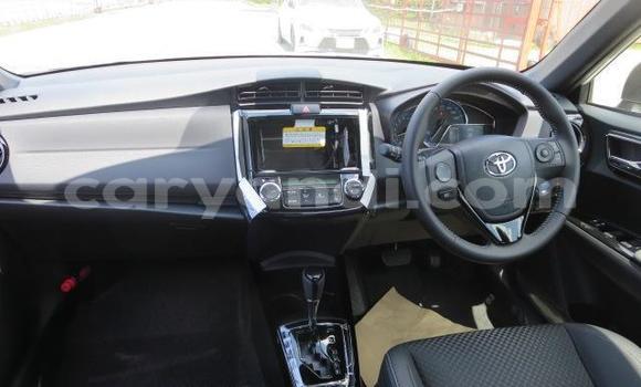 Buy Import Toyota Axio White Car in Chilanga in Lusaka Buy Import Toyota Axio White Car in Chilanga in Lusaka