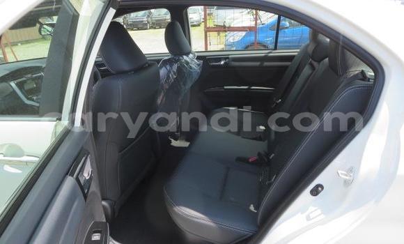 Buy Import Toyota Axio White Car in Chilanga in Lusaka Buy Import Toyota Axio White Car in Chilanga in Lusaka