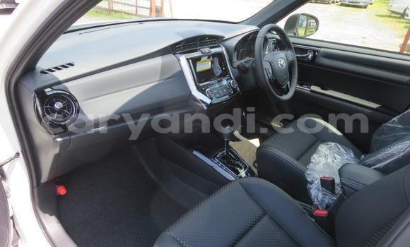 Buy Import Toyota Axio White Car in Chilanga in Lusaka Buy Import Toyota Axio White Car in Chilanga in Lusaka