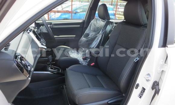 Buy Import Toyota Axio White Car in Chilanga in Lusaka Buy Import Toyota Axio White Car in Chilanga in Lusaka