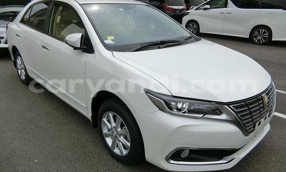 Acheter Occasion Voiture Toyota Premio Blanc à Kitwe, Zambie Acheter Occasion Voiture Toyota Premio Blanc à Kitwe, Zambie