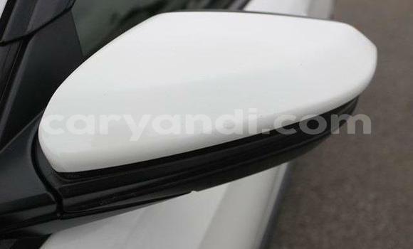 Buy Import Honda Civic White Car in Chilanga in Lusaka
