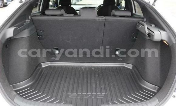 Buy Import Honda Civic White Car in Chilanga in Lusaka Buy Import Honda Civic White Car in Chilanga in Lusaka