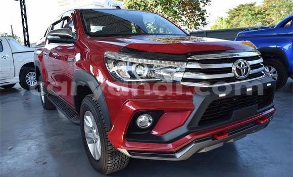 Nunua Ilio tumika Toyota Hilux Nyingine Gari ndani ya Lusaka nchini Zambia Nunua Ilio tumika Toyota Hilux Nyingine Gari ndani ya Lusaka nchini Zambia
