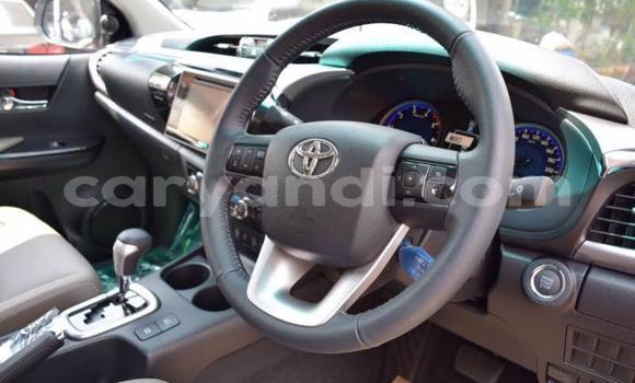 Nunua Ilio tumika Toyota Hilux Nyingine Gari ndani ya Lusaka nchini Zambia Nunua Ilio tumika Toyota Hilux Nyingine Gari ndani ya Lusaka nchini Zambia