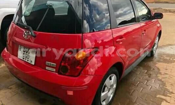 Buy Used Toyota IST Red Car in Lusaka in Zambia Buy Used Toyota IST Red Car in Lusaka in Zambia