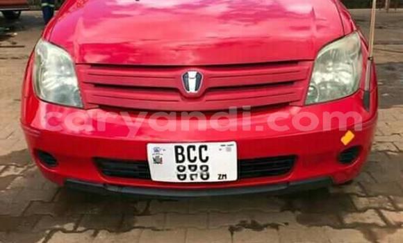 Buy Used Toyota IST Red Car in Lusaka in Zambia Buy Used Toyota IST Red Car in Lusaka in Zambia