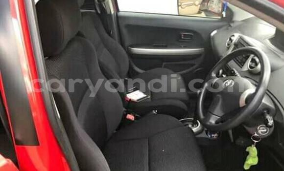Buy Used Toyota IST Red Car in Lusaka in Zambia Buy Used Toyota IST Red Car in Lusaka in Zambia