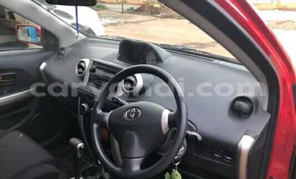 Buy Used Toyota IST Red Car in Lusaka in Zambia Buy Used Toyota IST Red Car in Lusaka in Zambia