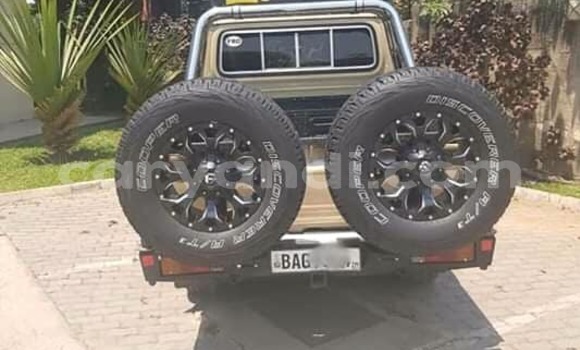 Buy Used Toyota Land Cruiser Brown Car in Lusaka in Zambia Buy Used Toyota Land Cruiser Brown Car in Lusaka in Zambia