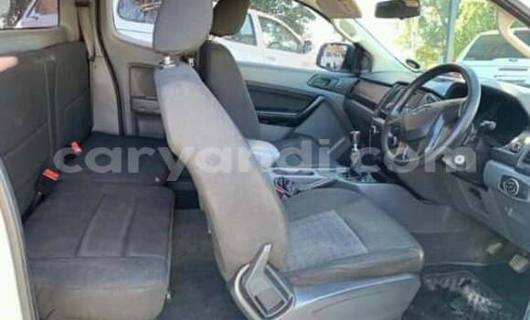 Buy Used Ford Ranger White Car in Kabwe in Zambia Buy Used Ford Ranger White Car in Kabwe in Zambia