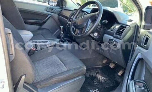 Buy Used Ford Ranger White Car in Kabwe in Zambia Buy Used Ford Ranger White Car in Kabwe in Zambia