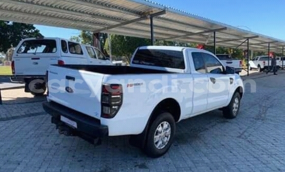 Buy Used Ford Ranger White Car in Kabwe in Zambia Buy Used Ford Ranger White Car in Kabwe in Zambia