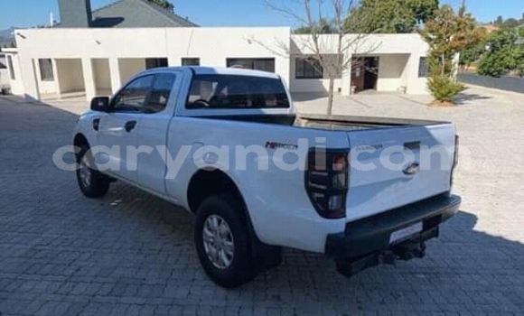 Buy Used Ford Ranger White Car in Kabwe in Zambia Buy Used Ford Ranger White Car in Kabwe in Zambia