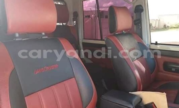 Buy Used Toyota Land Cruiser Brown Car in Lusaka in Zambia Buy Used Toyota Land Cruiser Brown Car in Lusaka in Zambia
