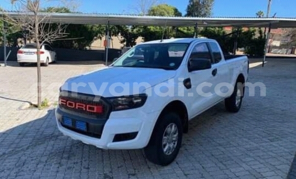 Buy Used Ford Ranger White Car in Kabwe in Zambia Buy Used Ford Ranger White Car in Kabwe in Zambia
