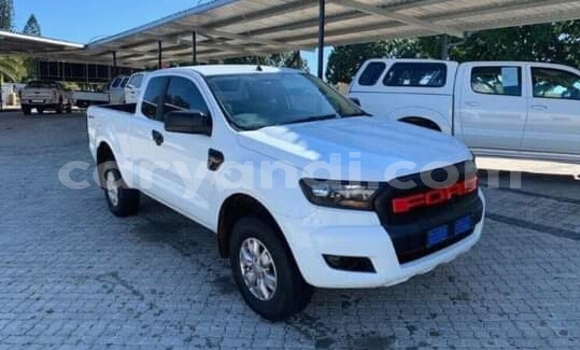 Buy Used Ford Ranger White Car in Kabwe in Zambia Buy Used Ford Ranger White Car in Kabwe in Zambia