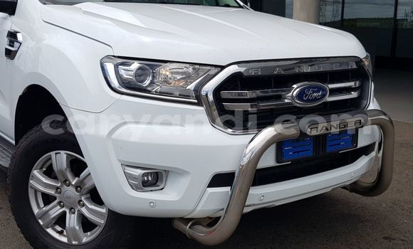 Tenga Tsaru Ford Ranger Chena Mota in Chingola in Zambia Tenga Tsaru Ford Ranger Chena Mota in Chingola in Zambia