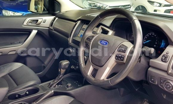 Tenga Tsaru Ford Ranger Chena Mota in Chingola in Zambia Tenga Tsaru Ford Ranger Chena Mota in Chingola in Zambia