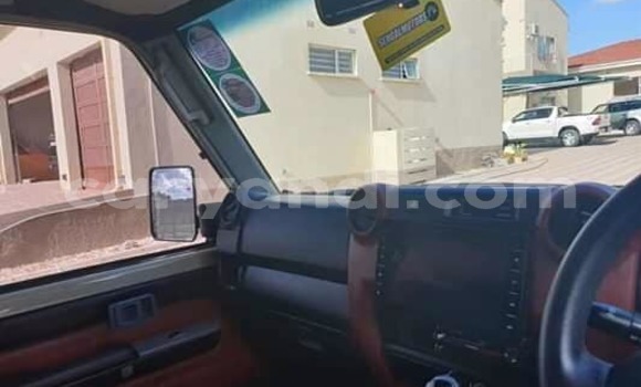 Buy Used Toyota Land Cruiser Brown Car in Lusaka in Zambia Buy Used Toyota Land Cruiser Brown Car in Lusaka in Zambia