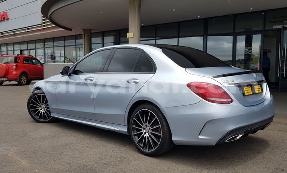 Buy Used Mercedes‒Benz C–Class Silver Car in Lusaka in Zambia Buy Used Mercedes‒Benz C–Class Silver Car in Lusaka in Zambia