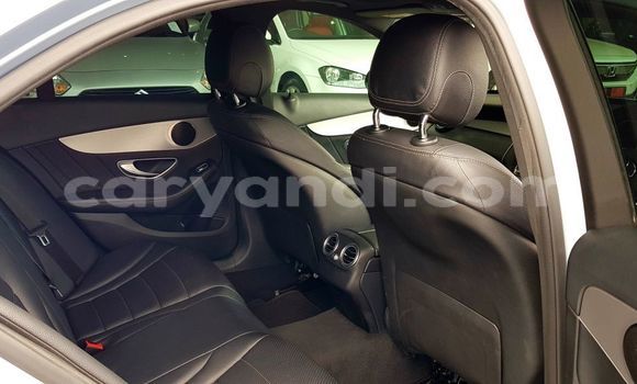 Buy Used Mercedes‒Benz C–Class Silver Car in Lusaka in Zambia Buy Used Mercedes‒Benz C–Class Silver Car in Lusaka in Zambia