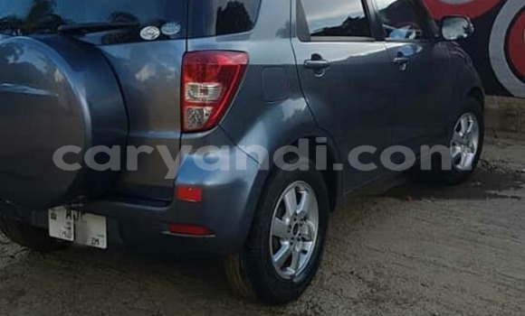 Buy Used Toyota Rush Blue Car in Lusaka in Zambia Buy Used Toyota Rush Blue Car in Lusaka in Zambia