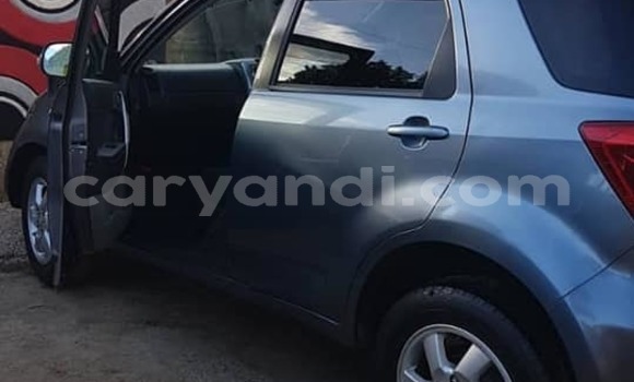 Buy Used Toyota Rush Blue Car in Lusaka in Zambia Buy Used Toyota Rush Blue Car in Lusaka in Zambia